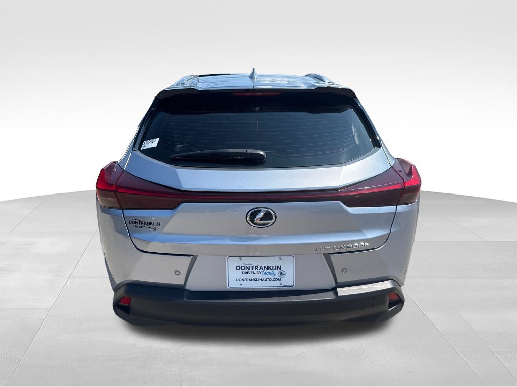 Used 2025 Lexus UX 300h AWD w/ Cold Area Package image 4