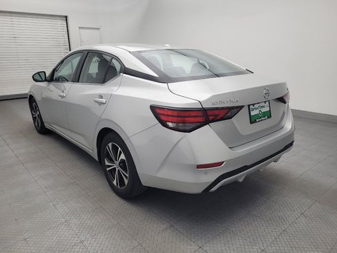 Used 2023 Nissan Sentra SV FWD image 5