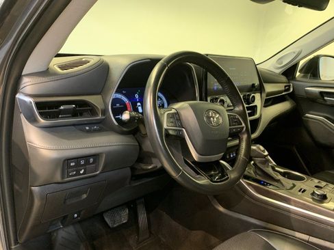 Used 2023 Toyota Highlander Limited AWD/4WD image 17
