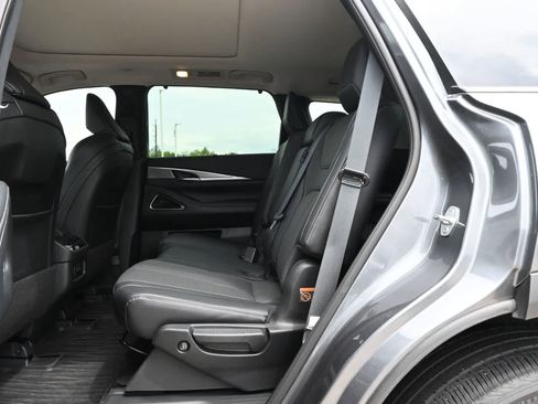 Certified 2026 INFINITI QX60 Luxe w/ Cargo Package FWD image 19