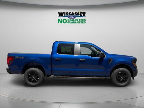 New 2026 Ford F150 STX w/ Equipment Group 201A FX4 AWD/4WD image 21