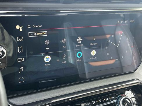 Used 2024 GMC Sierra 1500 AT4 w/ Technology Package image 12