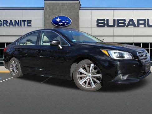 Used 2016 Subaru Legacy 2.5i Limited image 2