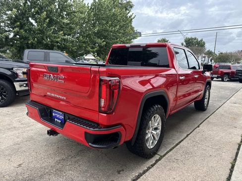 Used 2019 GMC Sierra 1500 SLT RWD image 8