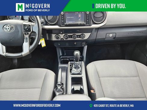 Used 2019 Toyota Tacoma SR5 w/ SR5 Appearance Package (SM) AWD/4WD image 13