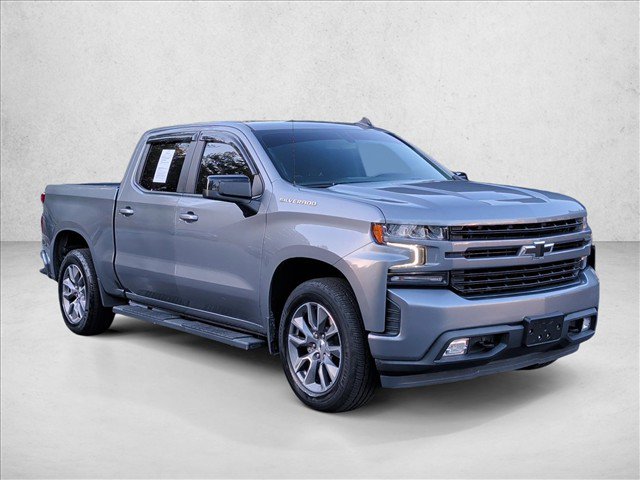 Used 2022 Chevrolet Silverado 1500 RST RWD image 3