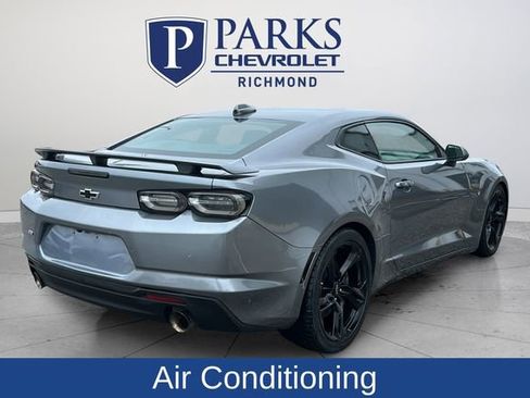Used 2020 Chevrolet Camaro SS RWD image 7