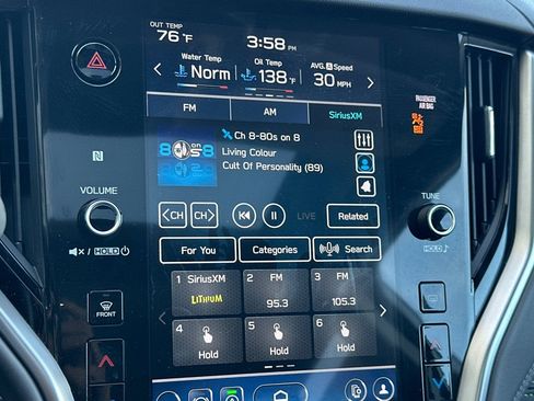 Used 2023 Subaru Outback Onyx Edition AWD/4WD image 18