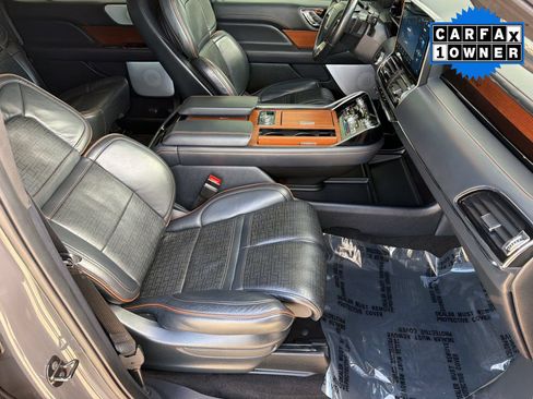 Used 2024 Lincoln Navigator L Black Label AWD/4WD image 26