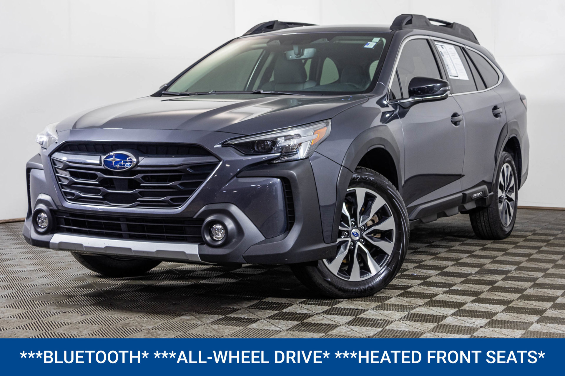 Used 2024 Subaru Outback Limited AWD/4WD image 2