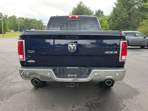 Used 2016 RAM 1500 Laramie AWD/4WD image 6