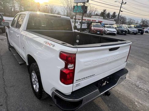 Used 2025 Chevrolet Silverado 1500 LT image 5