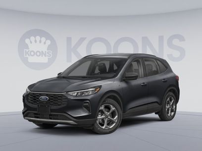 Used 2025 Ford Escape ST-Line