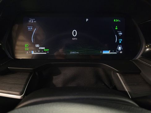 Used 2022 Jeep Grand Cherokee Limited 4xe w/ Luxury Tech Group II image 23