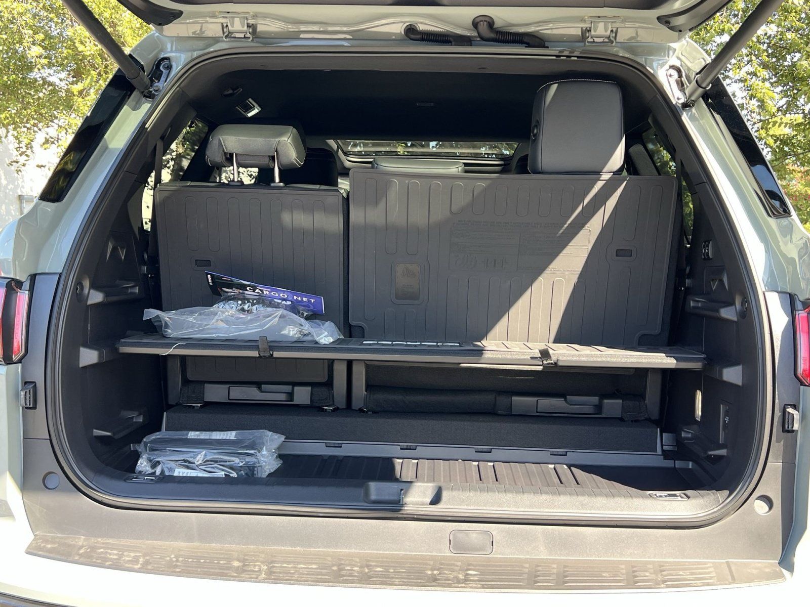 New 2026 Toyota Sequoia Limited w/ TRD Off-Road Package AWD/4WD image 24