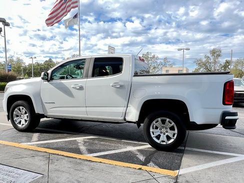 Used 2020 Chevrolet Colorado LT image 8