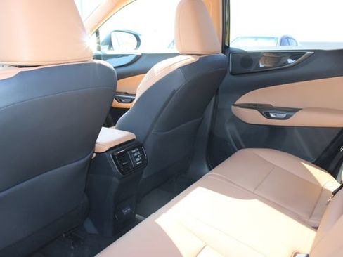 Certified 2026 Lexus NX 350h AWD w/ Cold Area Package image 9