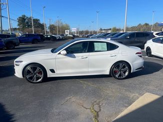 Used 2025 Genesis G70 3.3T Advanced AWD/4WD video 2