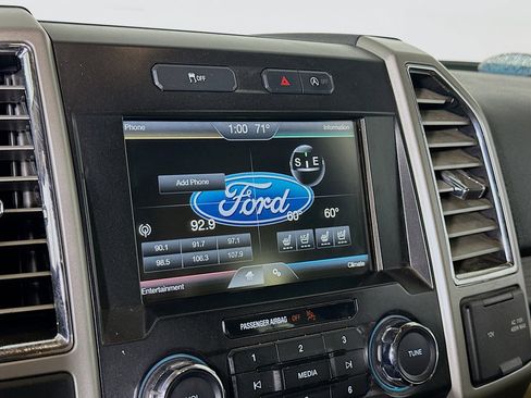 Used 2015 Ford F150 Lariat w/ Equipment Group 501A Mid image 21