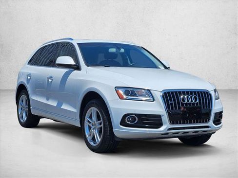Used 2016 Audi Q5 2.0T Premium Plus AWD/4WD image 3