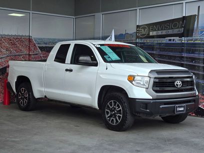 Used 2017 Toyota Tundra SR