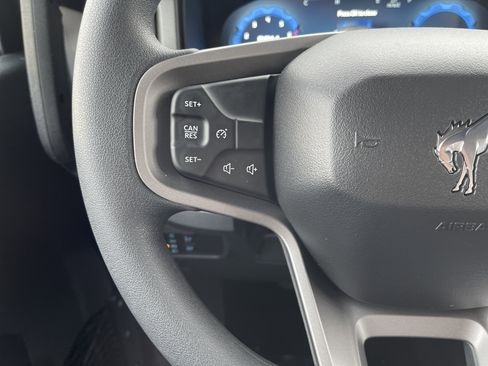 New 2025 Ford Bronco 4-Door w/ Sasquatch Package image 17