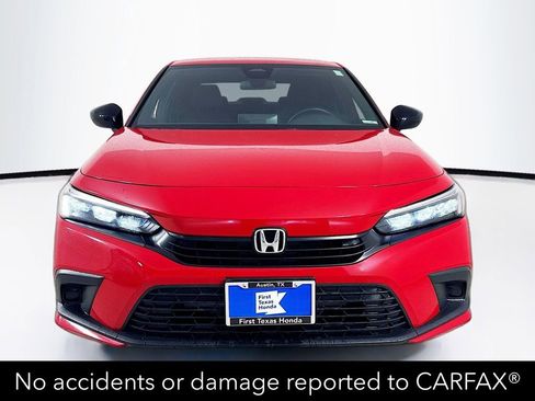 Certified 2024 Honda Civic Sport image 2
