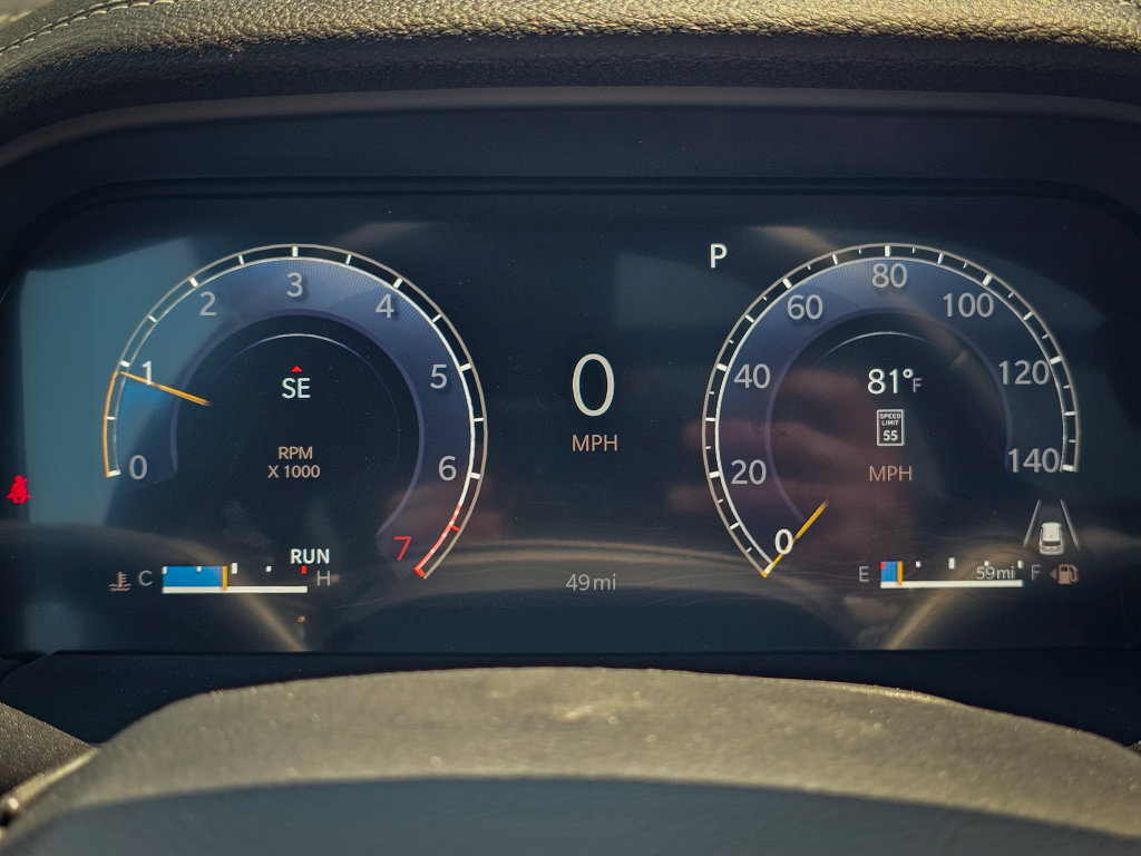 New 2026 Jeep Grand Cherokee Limited AWD/4WD image 18