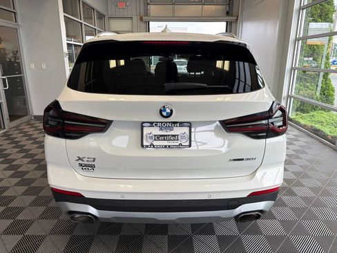 Used 2024 BMW X3 xDrive30i AWD/4WD image 5