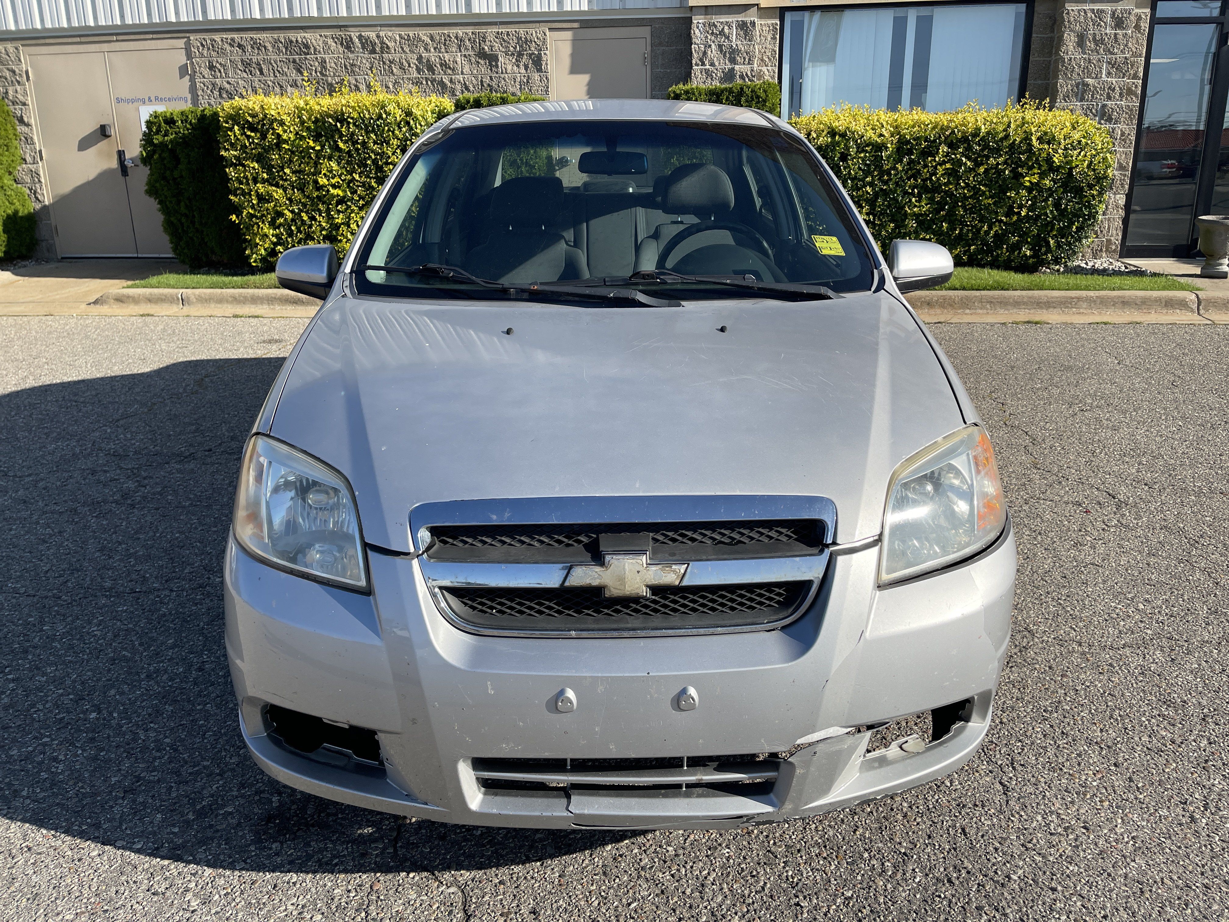 Used 2008 Chevrolet Aveo LS w/ Power Package FWD image 8
