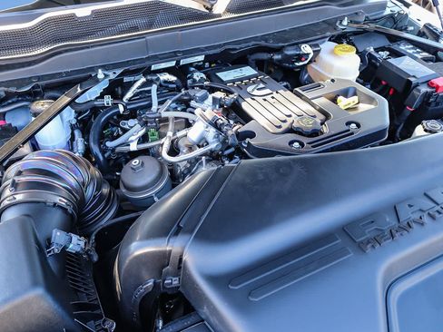 New 2027 RAM 3500 Tradesman AWD/4WD image 13