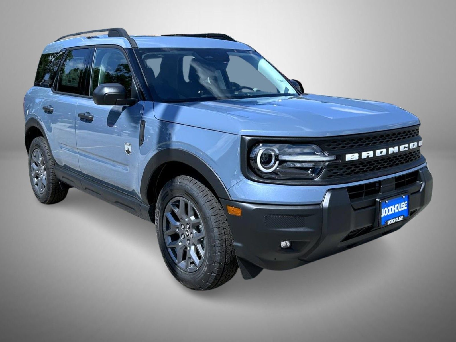 New 2026 Ford Bronco Sport Big Bend w/ Convenience Package AWD/4WD image 3