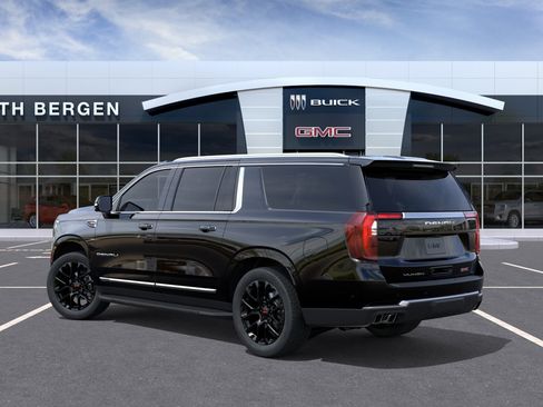 New 2026 GMC Yukon XL Denali w/ Advanced Technology Package AWD/4WD image 3