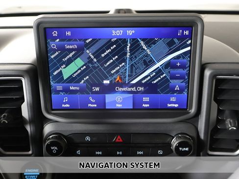 Used 2024 Ford Bronco Sport Outer Banks w/ Tech Package image 3