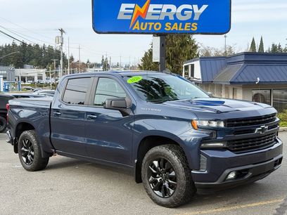Used 2020 Chevrolet Silverado 1500 RST w/ All-Star Edition