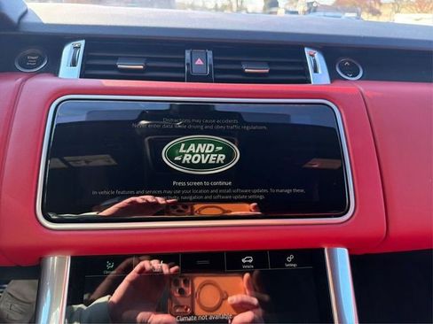 Used 2020 Land Rover Range Rover Sport HSE Dynamic AWD/4WD image 14