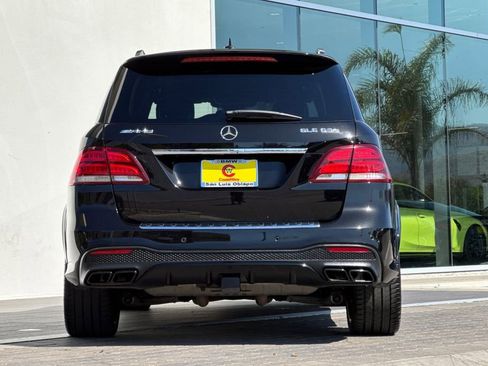 Used 2019 Mercedes-Benz GLE 63 AMG S image 4