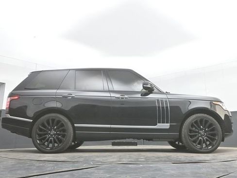 Used 2015 Land Rover Range Rover Autobiography AWD/4WD image 34
