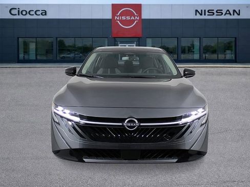 New 2026 Nissan Sentra SV w/ SV Convenience Package FWD image 8