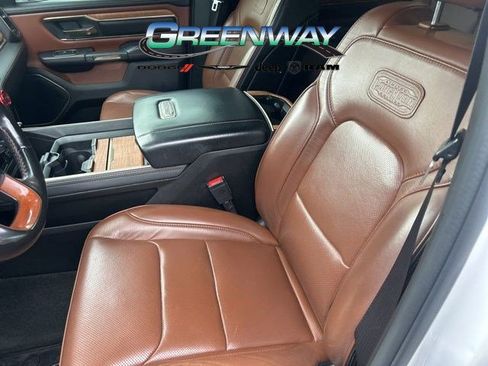 Used 2021 RAM 1500 Limited w/ Body Color Bumper Group image 18