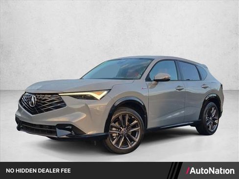 Certified 2026 Acura ADX A-Spec FWD image 1