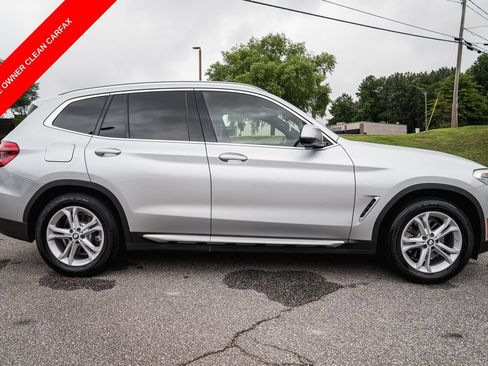Used 2020 BMW X3 sDrive30i w/ Premium Package RWD image 9