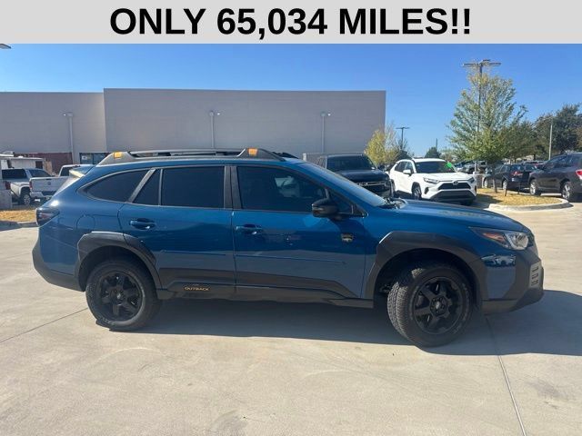 Used 2022 Subaru Outback Wilderness AWD/4WD image 2