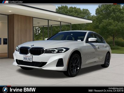 Used 2025 BMW 330i Sedan w/ Convenience Package