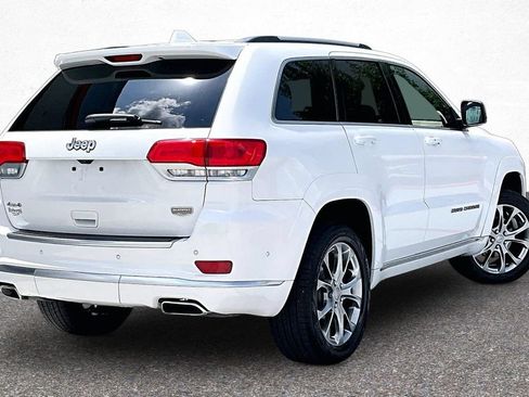 Used 2019 Jeep Grand Cherokee Summit w/ Platinum Series Group AWD/4WD image 7