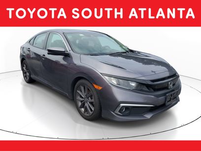 Used 2020 Honda Civic EX
