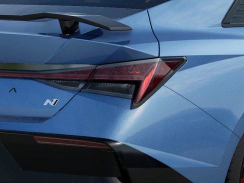 New 2026 Hyundai Elantra N FWD image 3