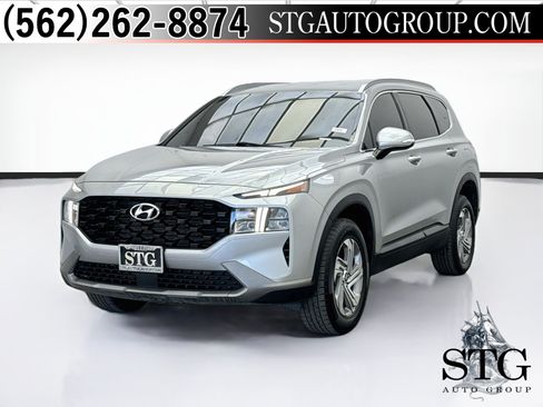 Used 2023 Hyundai Santa Fe SEL AWD/4WD image 1