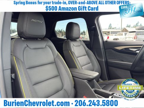 Used 2024 Chevrolet TrailBlazer ACTIV w/ Driver Confidence Package image 22