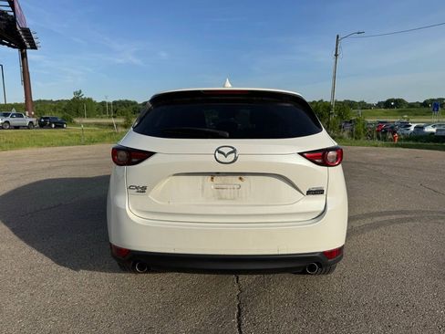 Used 2019 MAZDA CX-5 Grand Touring w/ GT Premium Package AWD/4WD image 15